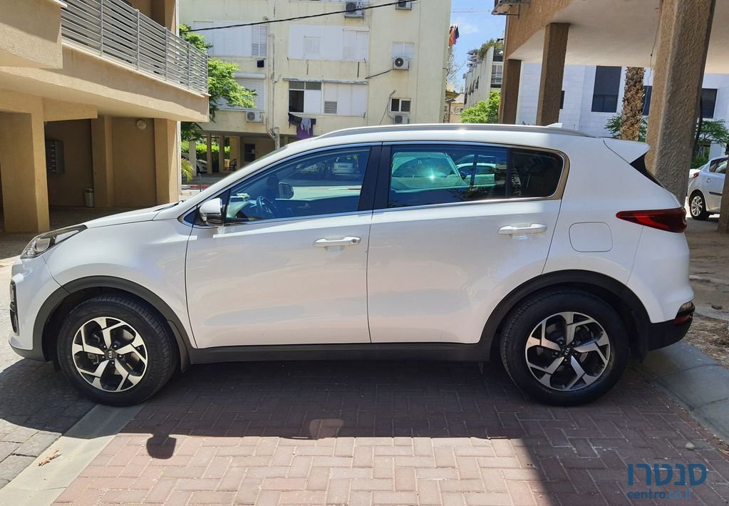 2019' Kia Sportage קיה ספורטז' photo #4