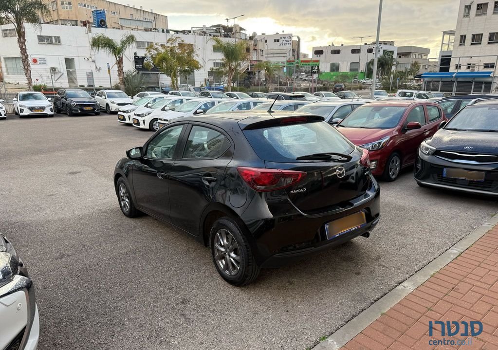 2022' Mazda 2 מאזדה photo #4