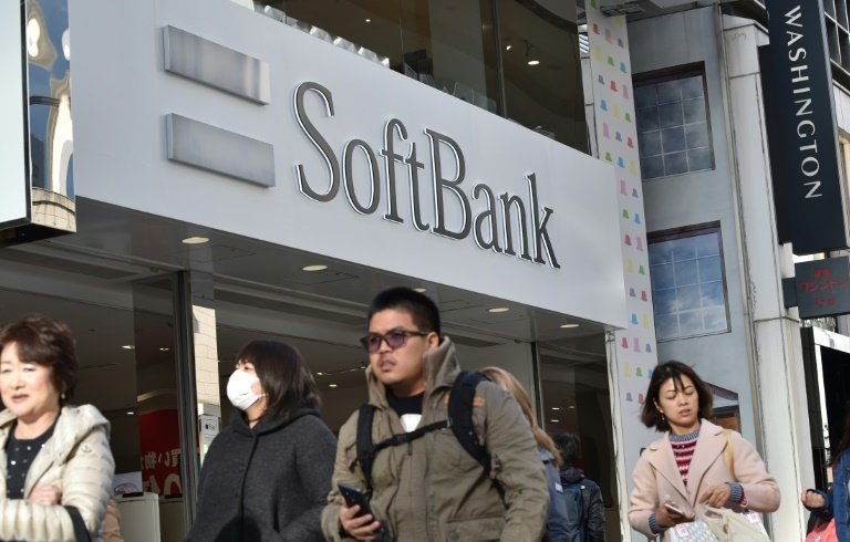 SoftBank buys big chunk of Uber, a deal that changes how the company is run