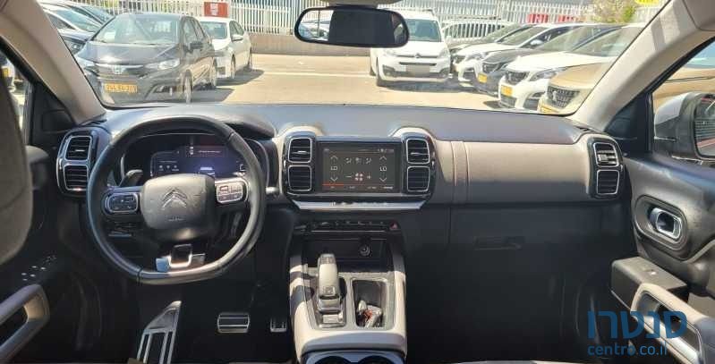 2020' Citroen C5 Aircross סיטרואן C5 איירקרוס photo #4