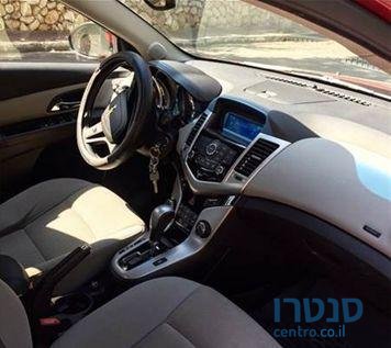 2012' Chevrolet Cruze שברולט קרוז photo #1