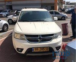 2012' Dodge Journey דודג' ג'רני photo #3