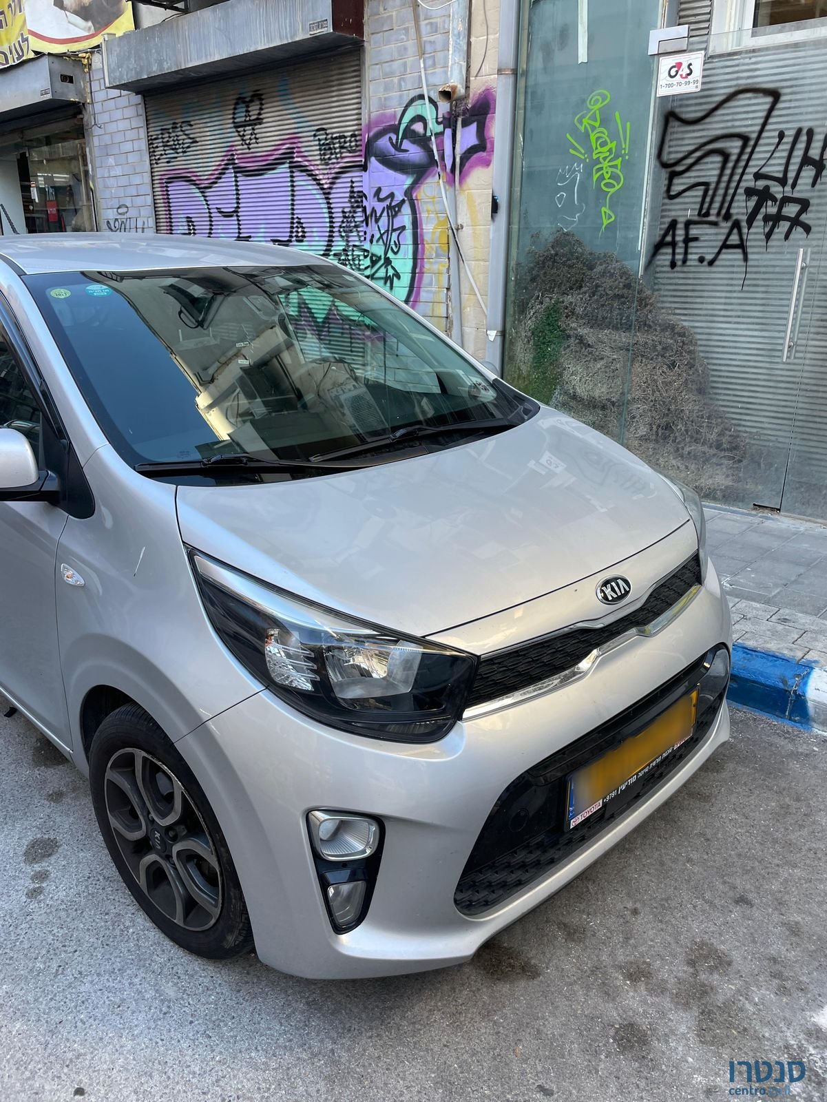 2020' Kia Picanto קיה פיקנטו photo #2