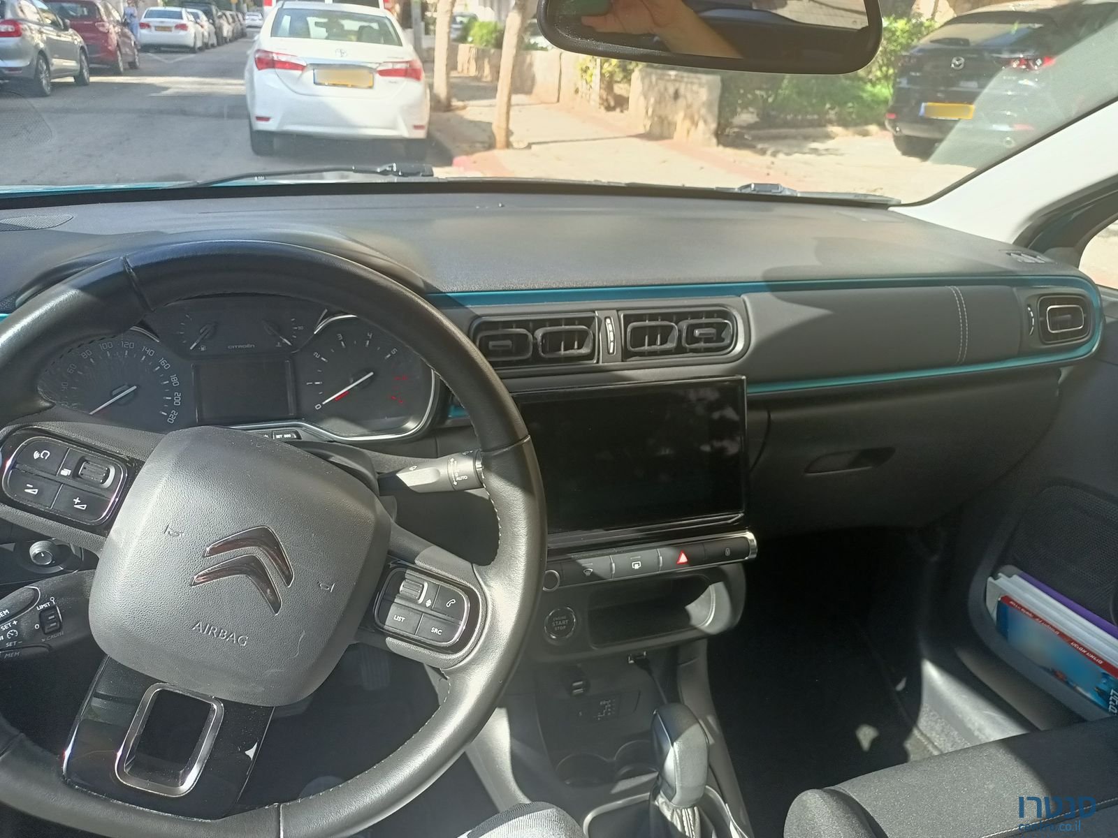 2021' Citroen C3 סיטרואן photo #6