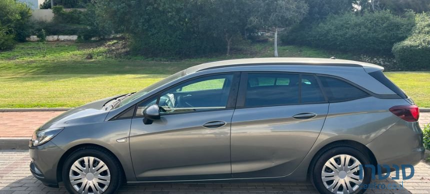 2018' Opel Astra אופל אסטרה photo #2