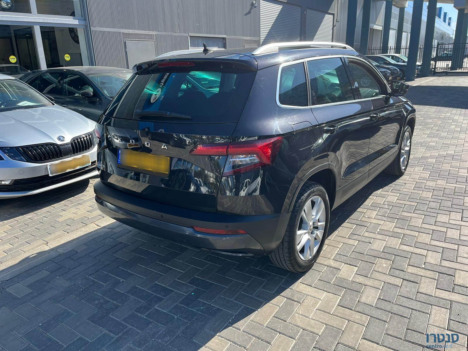 2019' Skoda Karoq photo #3