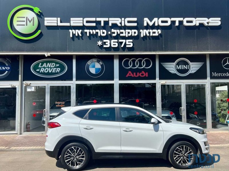 2019' Hyundai Tucson יונדאי טוסון photo #4