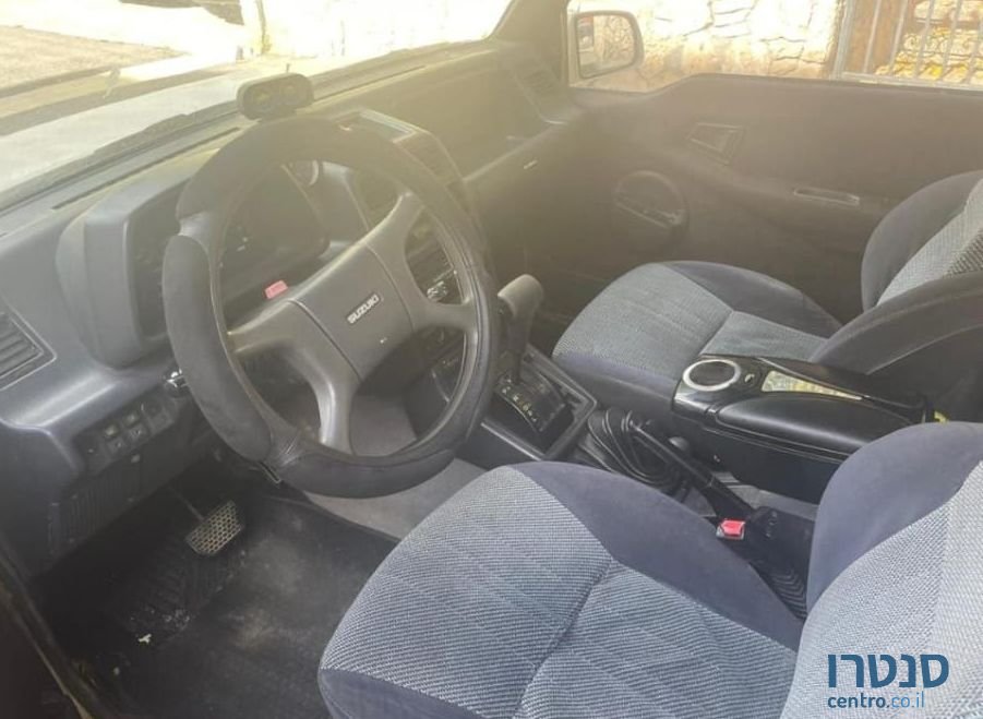 1994' Suzuki Vitara סוזוקי ויטרה photo #5