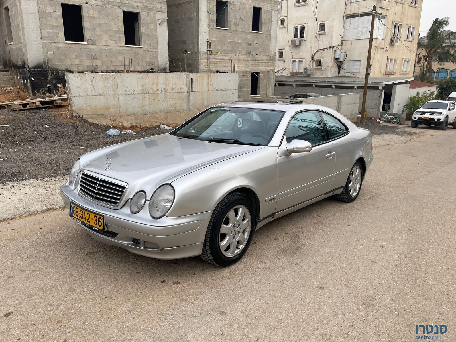 2002' Mercedes-Benz 200 מרצדס photo #2