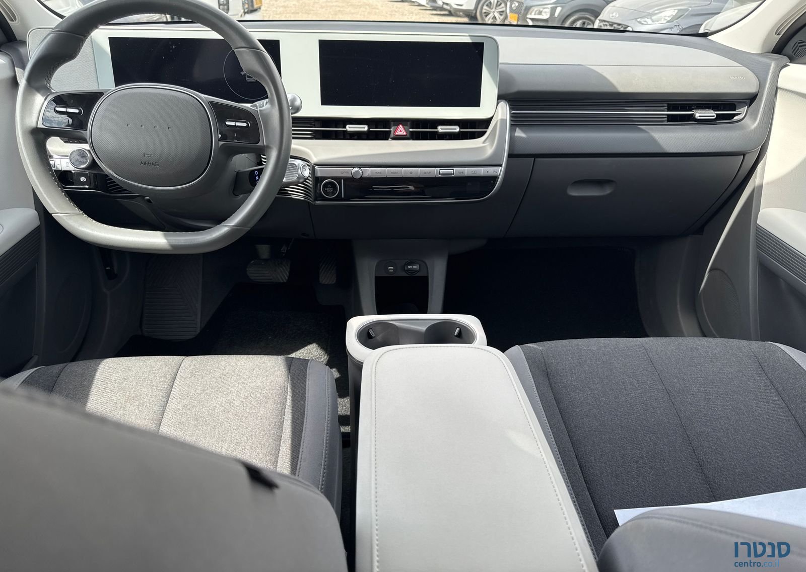 2022' Hyundai Ioniq 5 יונדאי איוניק photo #4