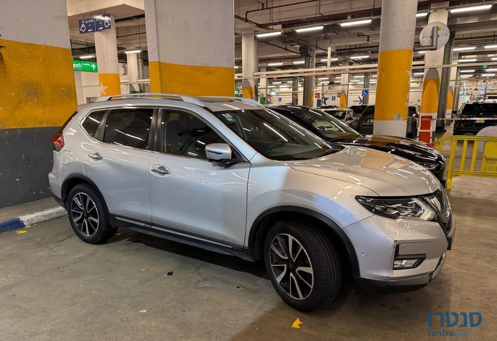 2019' Nissan X-Trail ניסאן אקס טרייל photo #6
