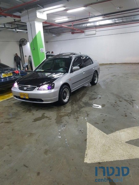 2004' Honda Civic photo #1