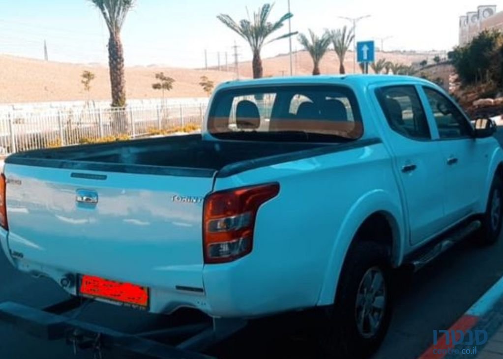 2016' Mitsubishi L200 מיצובישי טרייטון photo #4