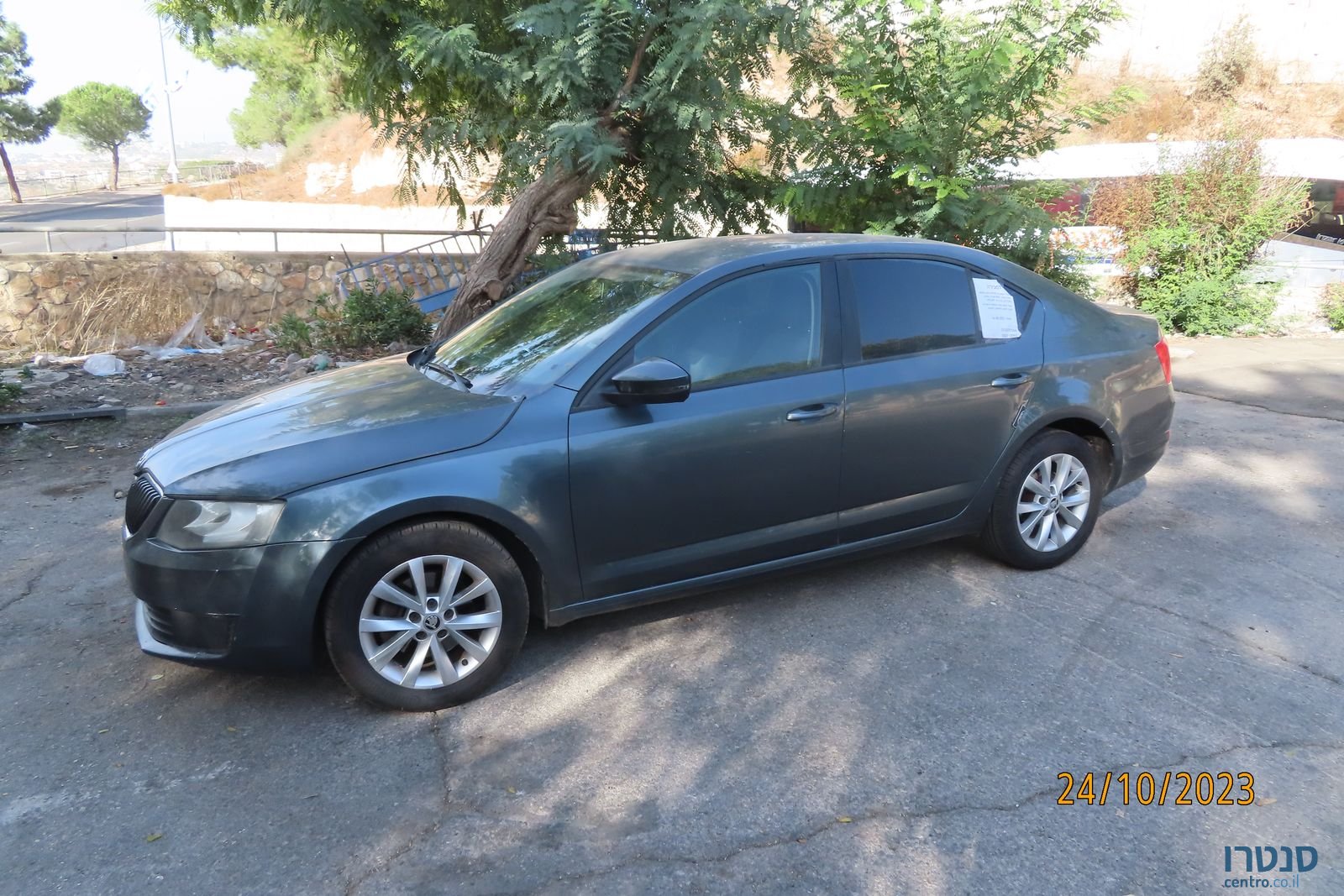 2016' Skoda Octavia סקודה אוקטביה photo #4