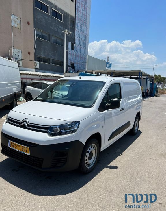 2022' Citroen Berlingo סיטרואן ברלינגו photo #2