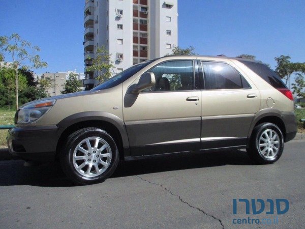 2005' Buick Rendezvous photo #1