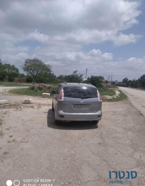 2010' Mazda 5 מאזדה photo #5