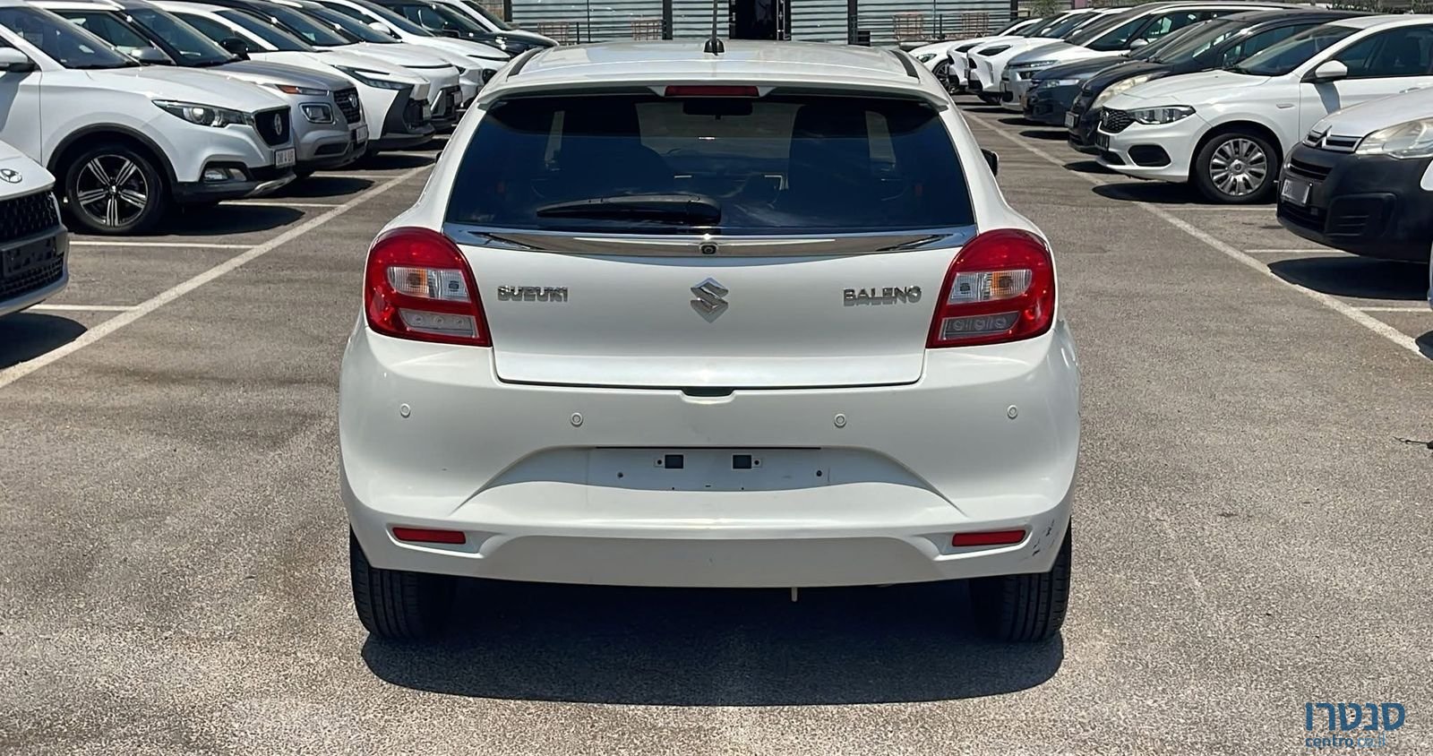 2019' Suzuki Baleno סוזוקי בלנו photo #6