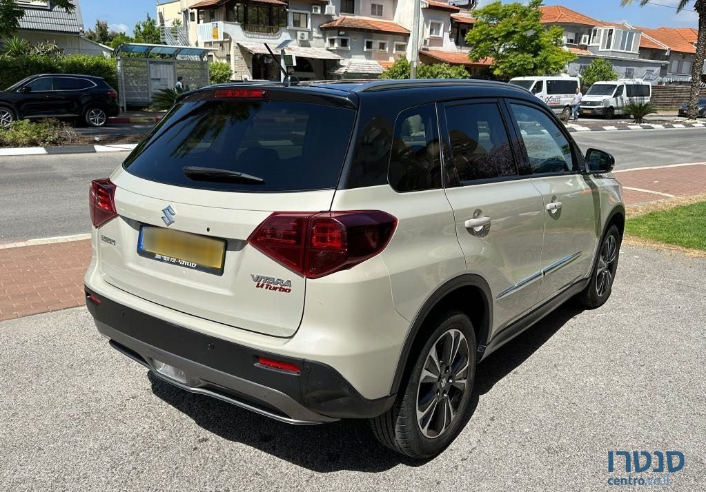 2020' Suzuki Vitara סוזוקי ויטרה photo #3