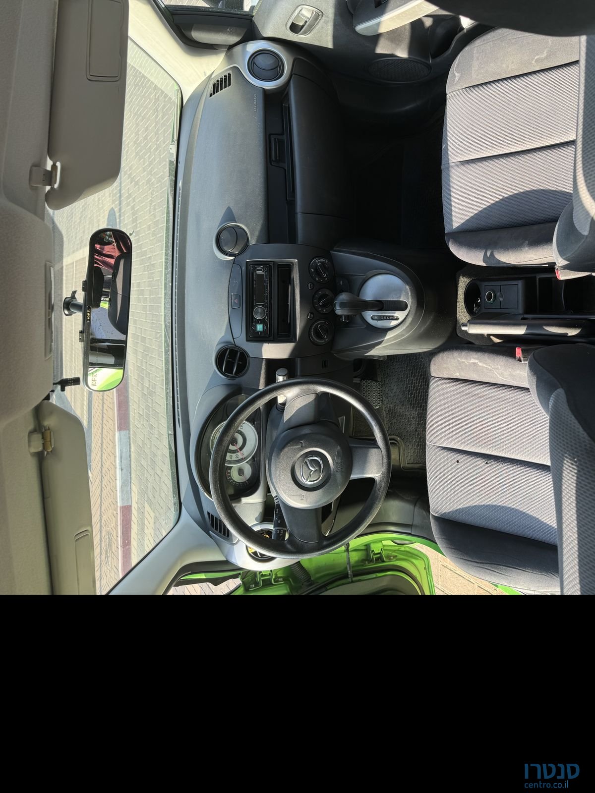 2008' Mazda 2 מאזדה photo #2