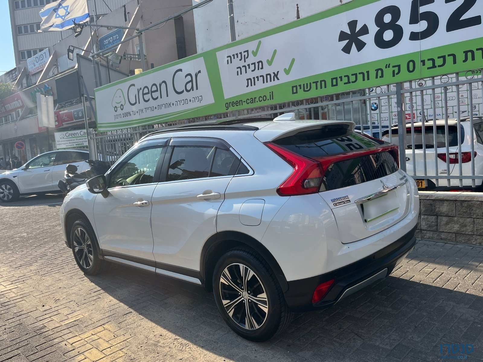 2019' Mitsubishi Eclipse Cross photo #5