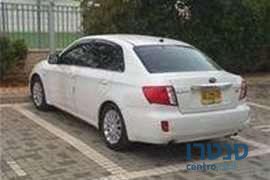 2011' Subaru B3 סובארו סדאן photo #1
