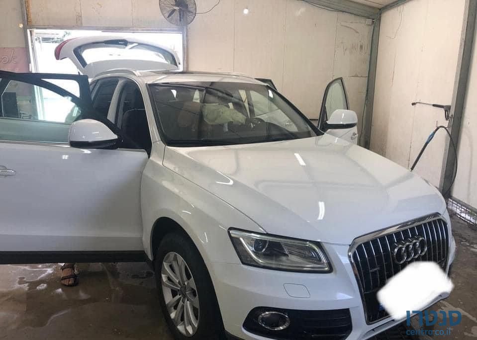 2015' Audi Q5 אאודי photo #1