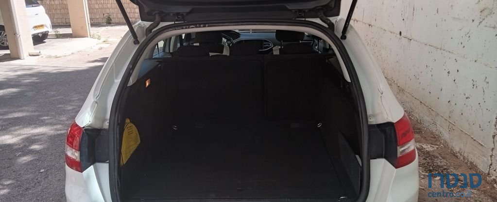 2016' Peugeot 308 פיג'ו photo #6