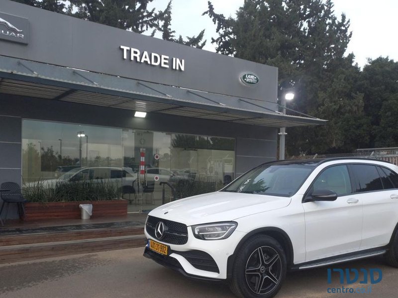 2021' Mercedes-Benz Glc מרצדס photo #4