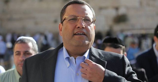 Jerusalem Mayor opens new Road 1 interchange