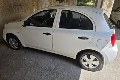 2018' Nissan Micra ניסאן מיקרה