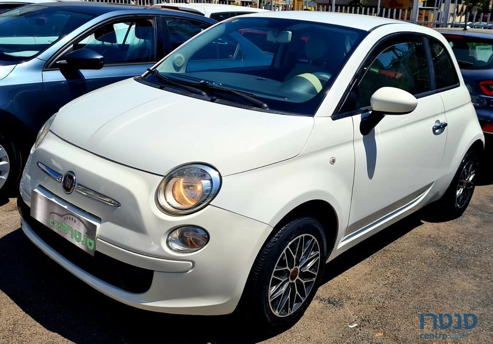 2017' Fiat 500 photo #1