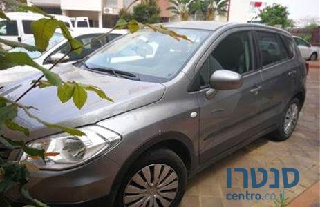 2015' Suzuki SX4 Sx4 סוזוקי photo #1