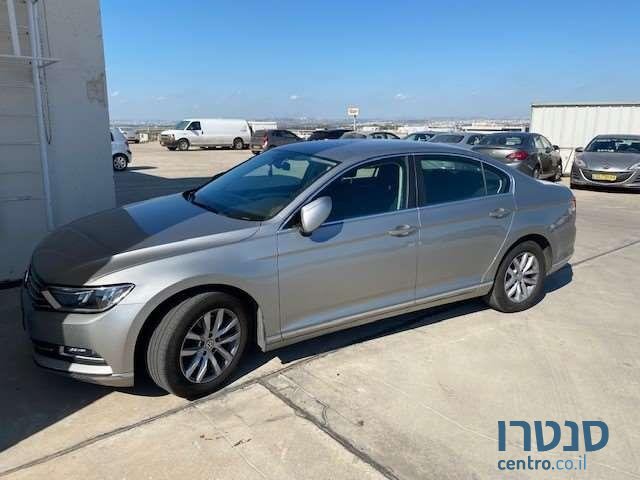 2016' Volkswagen Passat פולקסווגן פאסאט photo #1