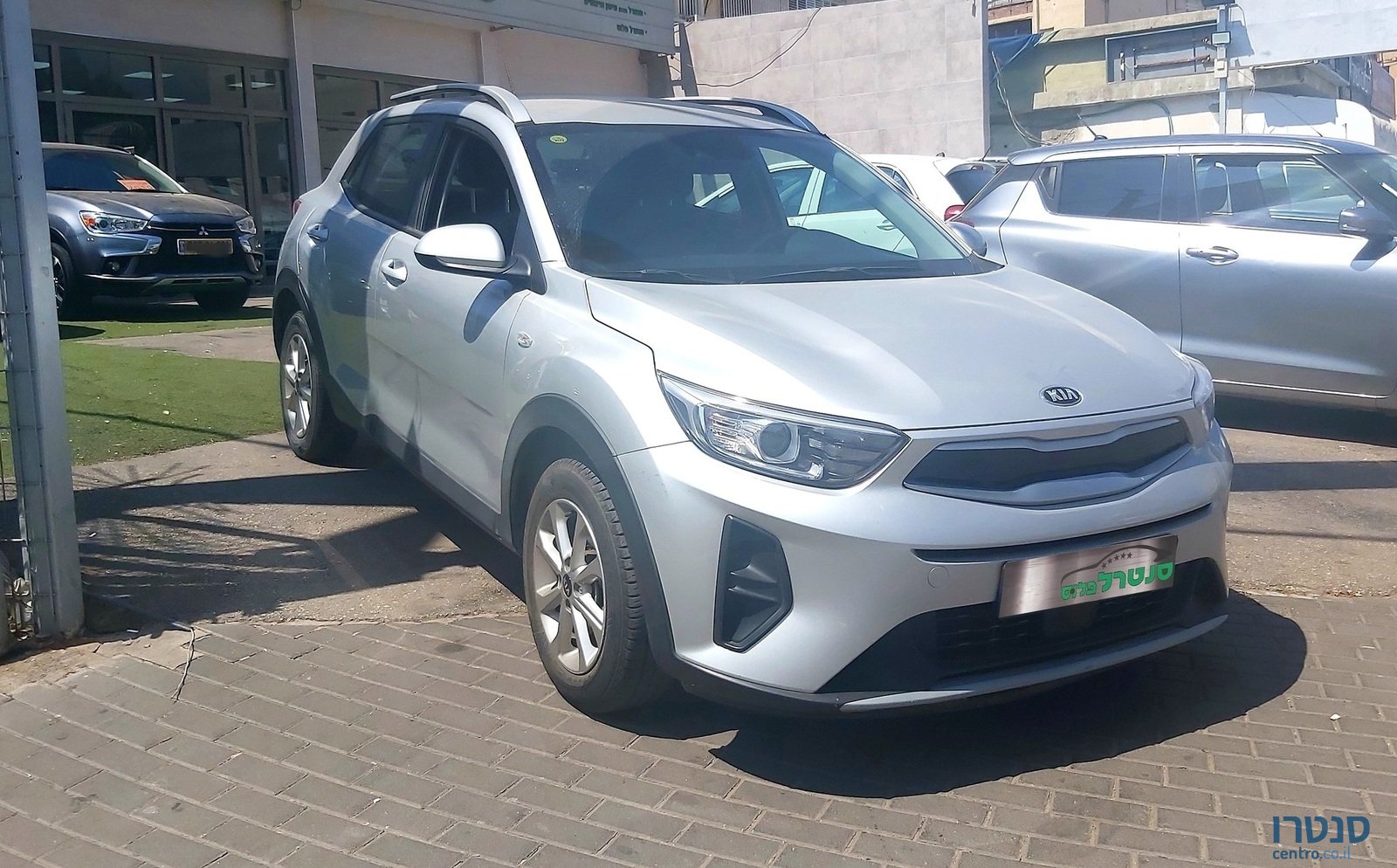 2019' Kia Stonic photo #2