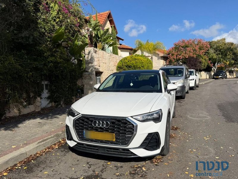 2022' Audi Q3 אאודי photo #1