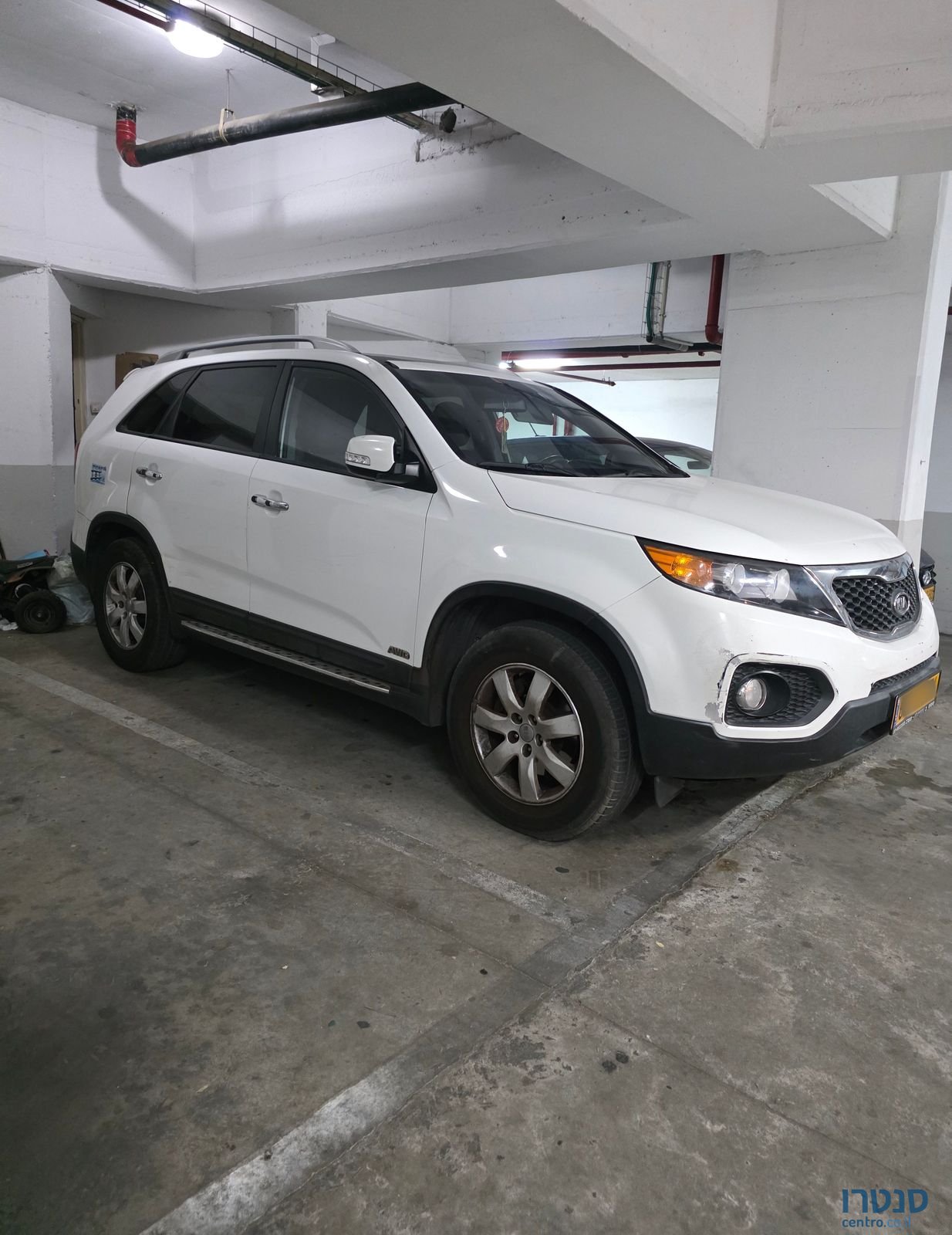 2011' Kia Sorento קיה סורנטו photo #2