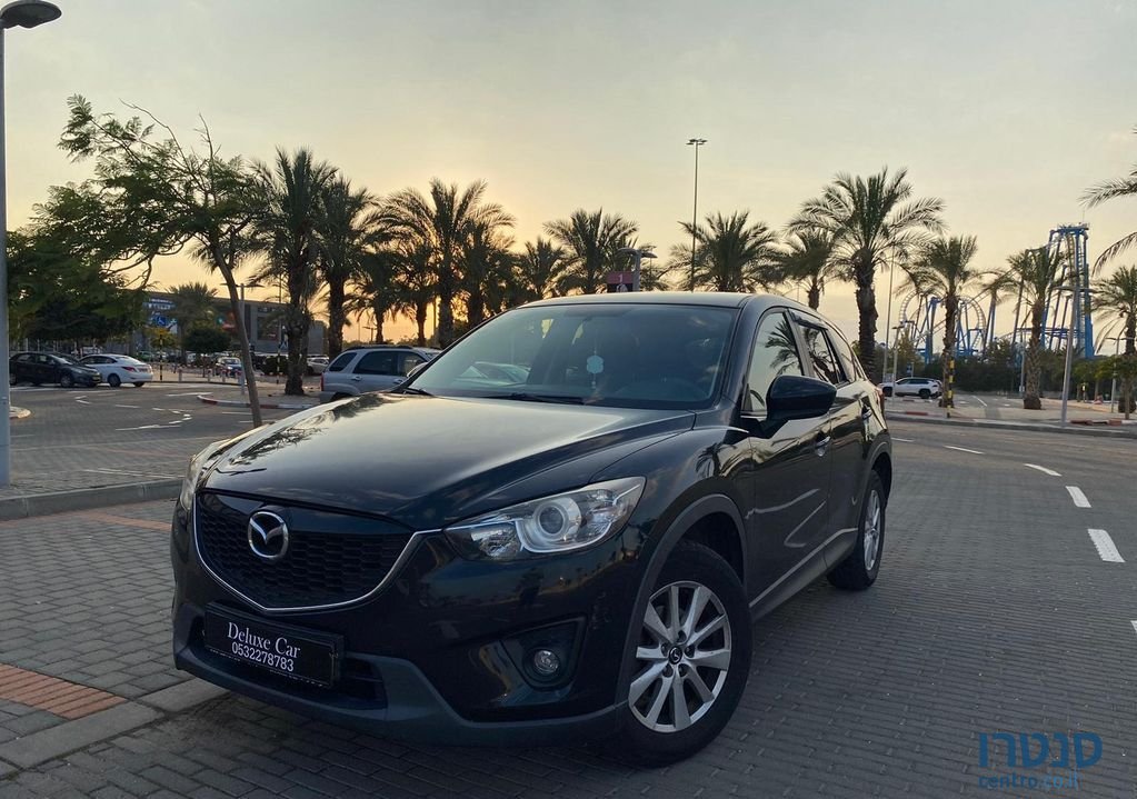 2014' Mazda CX-5 מאזדה photo #1