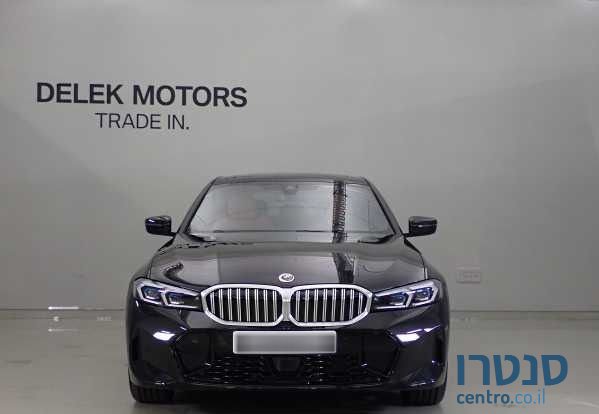 2022' BMW 3 Series ב.מ.וו סדרה 3 photo #2