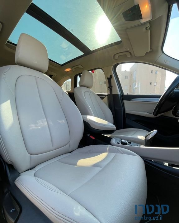 2018' BMW X1 ב.מ.וו photo #6