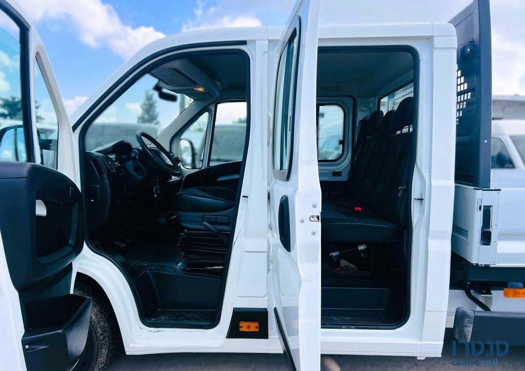 2021' Peugeot Boxer פיג'ו בוקסר photo #3