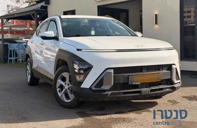 2024' Hyundai Kona יונדאי קונה photo #1