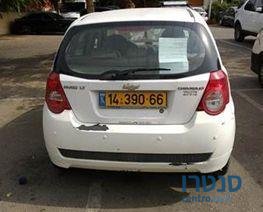 2009' Chevrolet Aveo שברולט אוואו photo #2