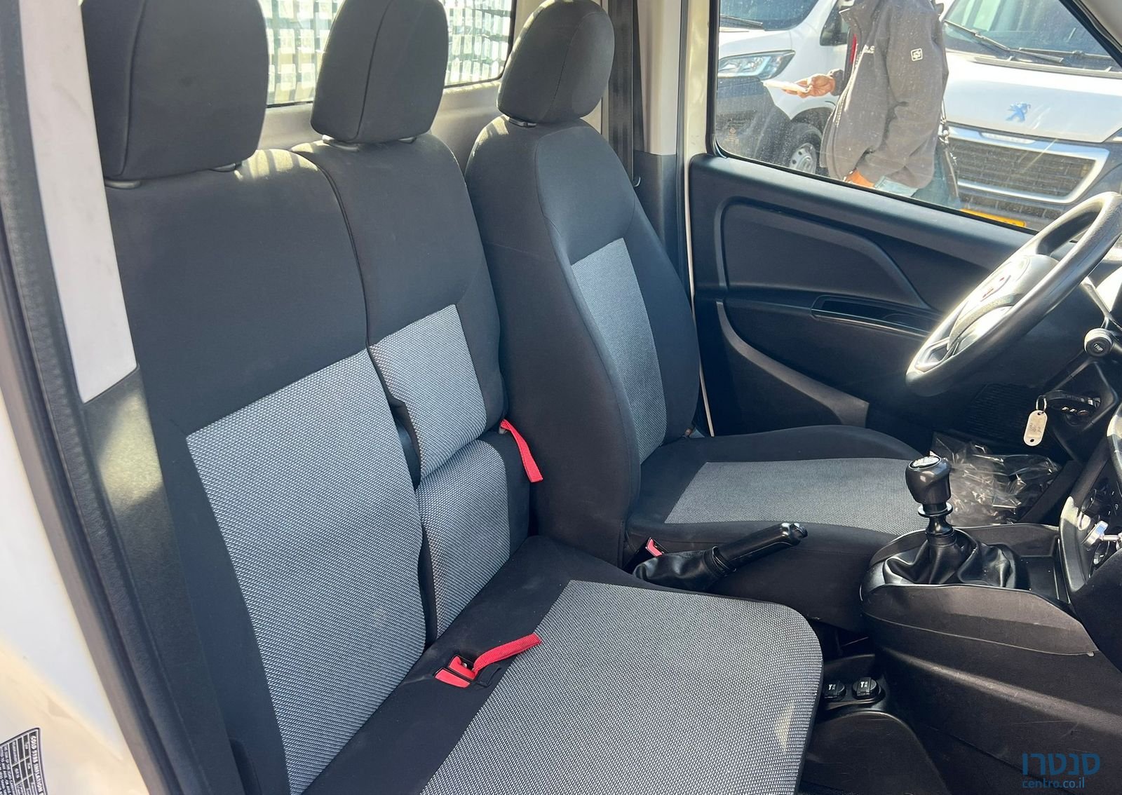 2021' Fiat Doblo פיאט דובלו photo #5