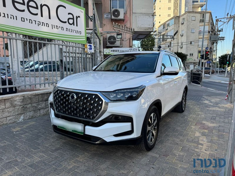 2022' SsangYong Rexton photo #1