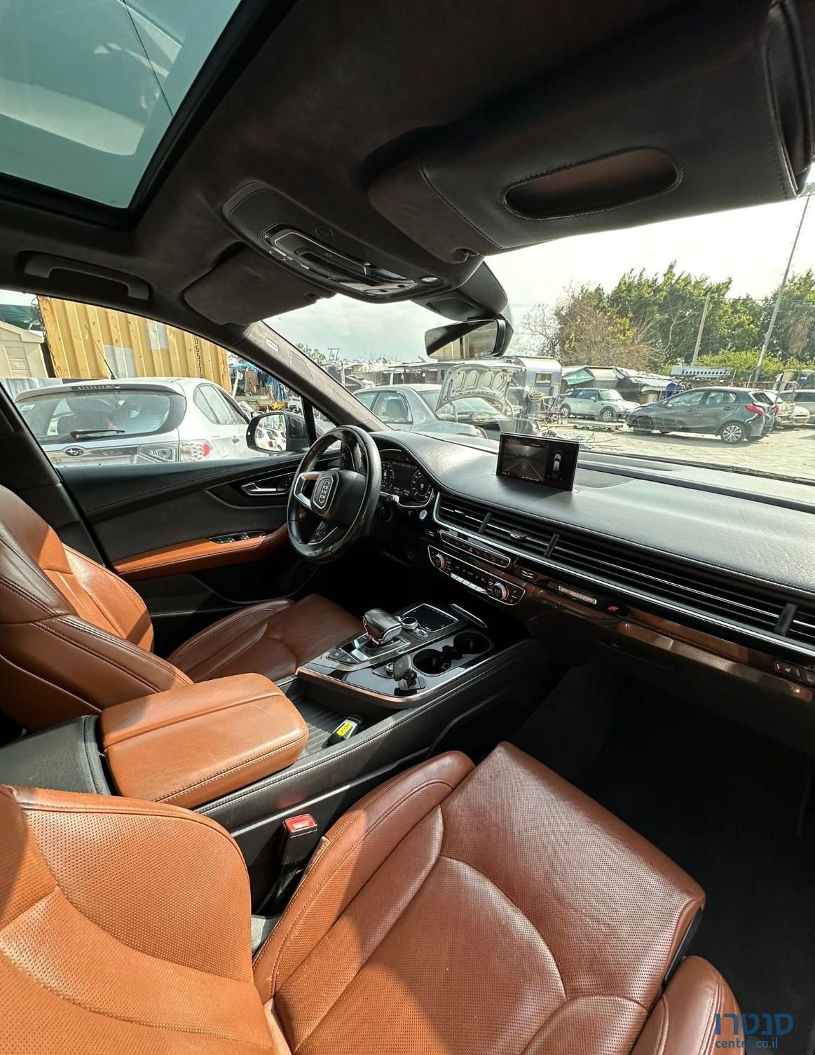 2018' Audi S7 אאודי photo #6