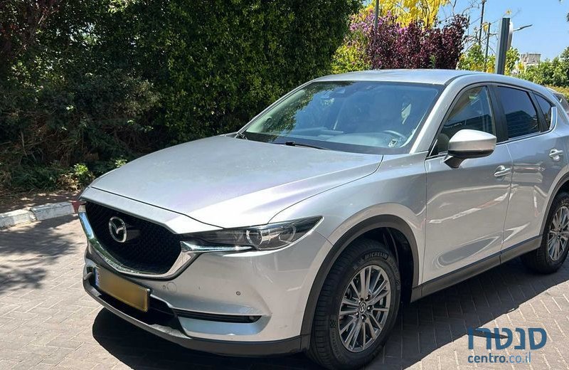 2018' Mazda CX-5 מאזדה photo #1