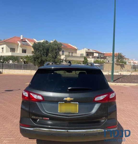 2019' Chevrolet Equinox שברולט אקווינוקס photo #5