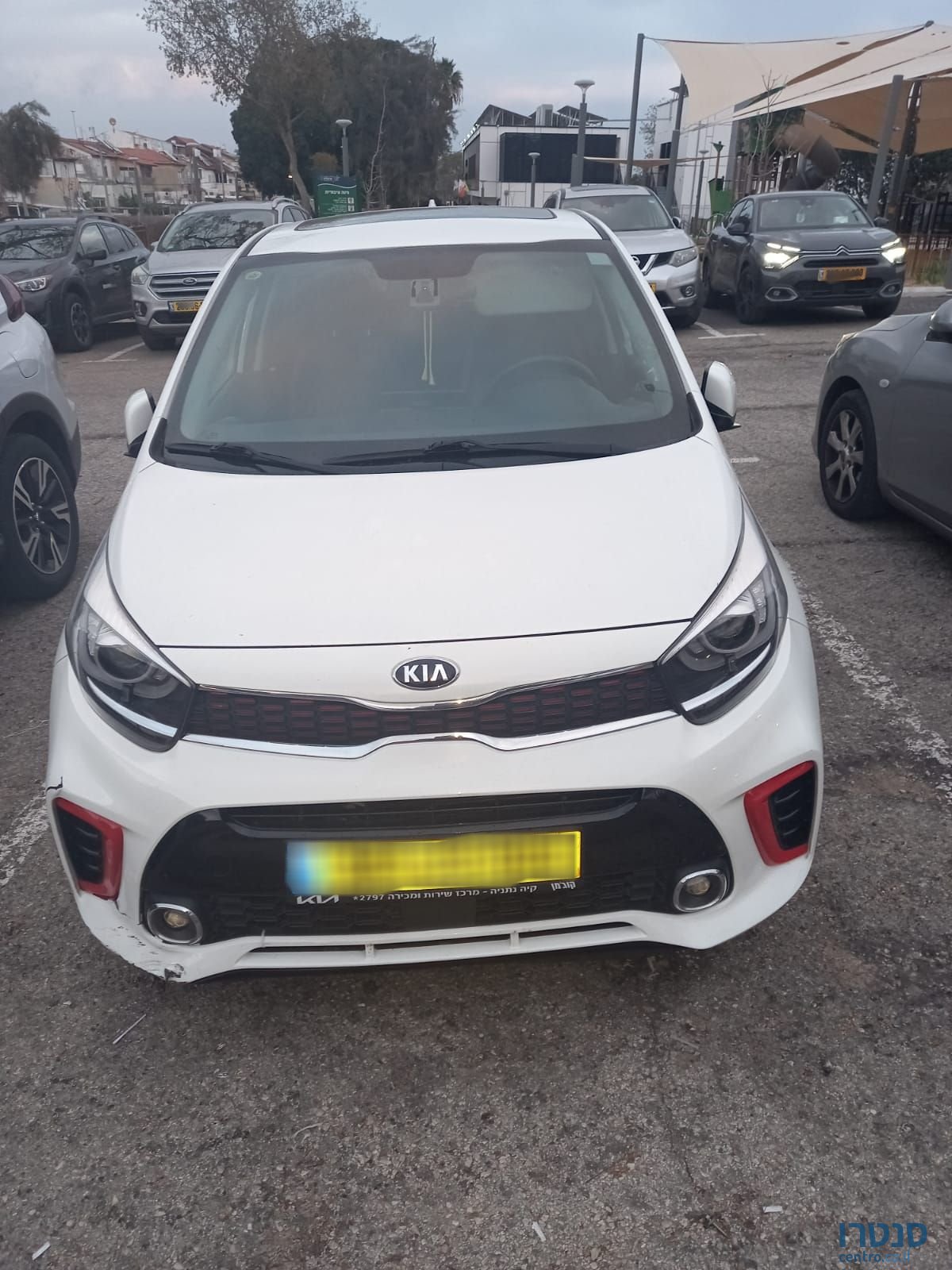 2020' Kia Picanto קיה פיקנטו photo #1