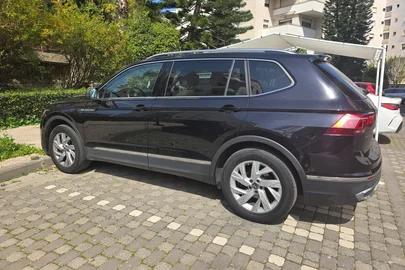 2022' Volkswagen Tiguan פולקסווגן טיגואן